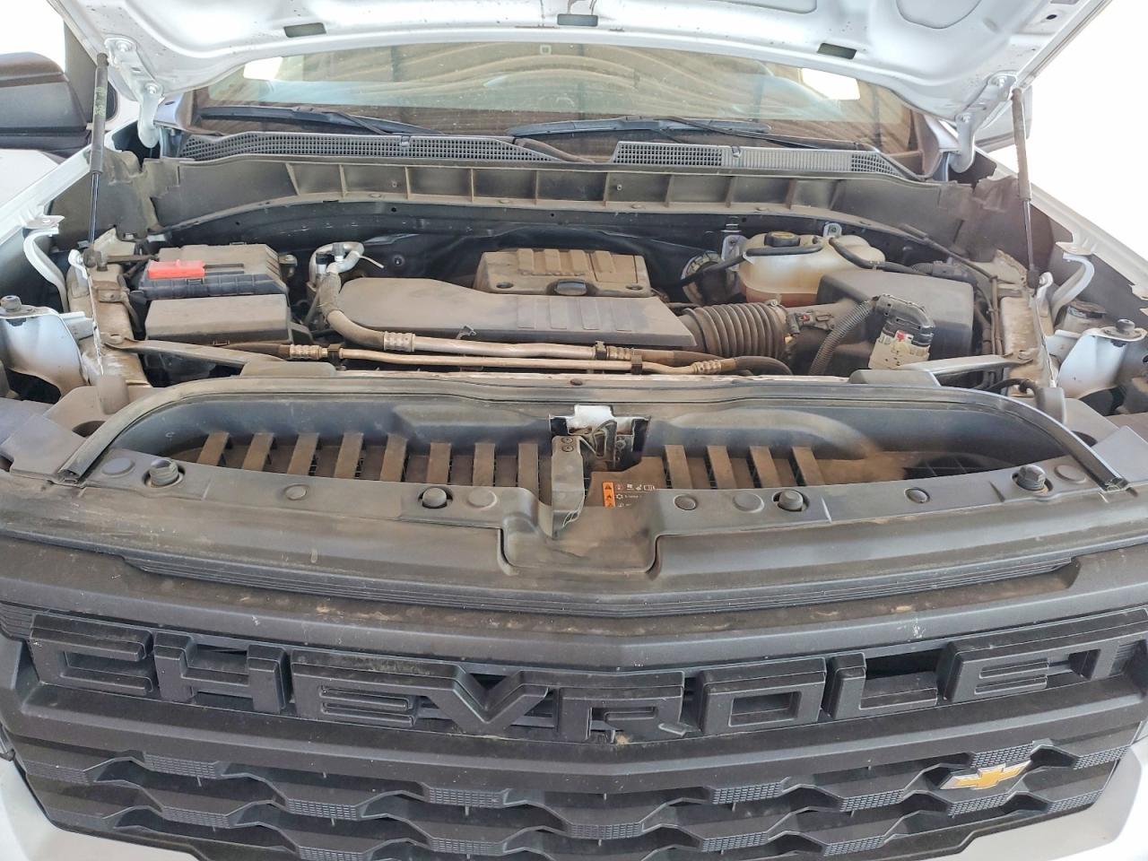 Chevrolet Silverado C1500