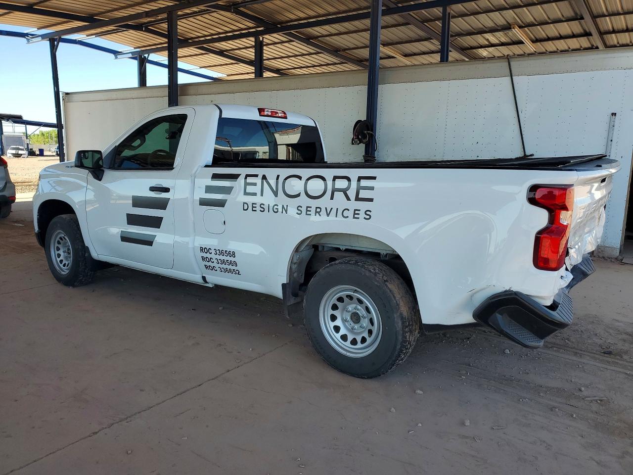 Chevrolet Silverado C1500