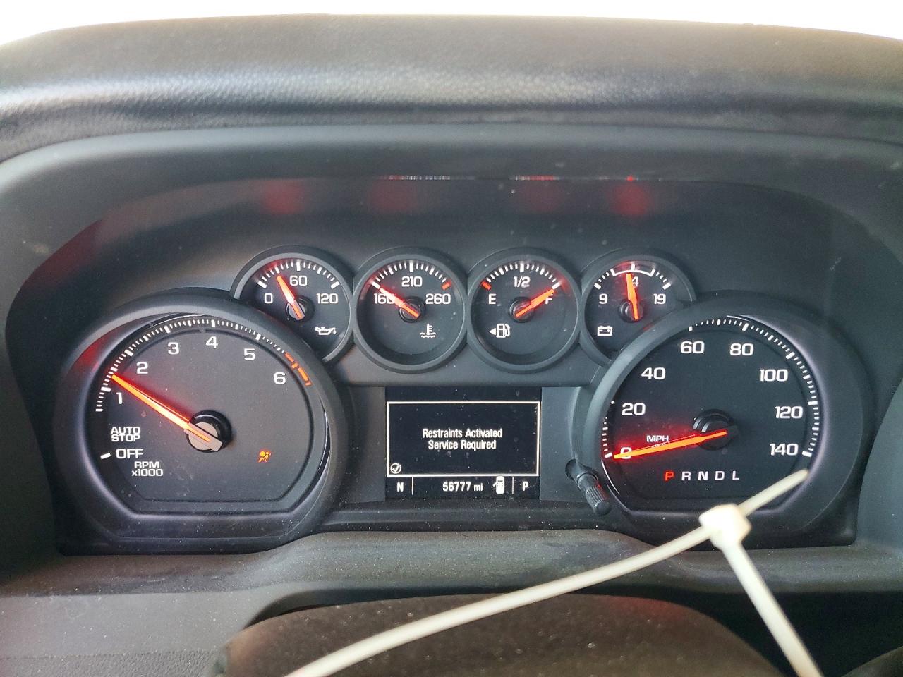 Chevrolet Silverado C1500