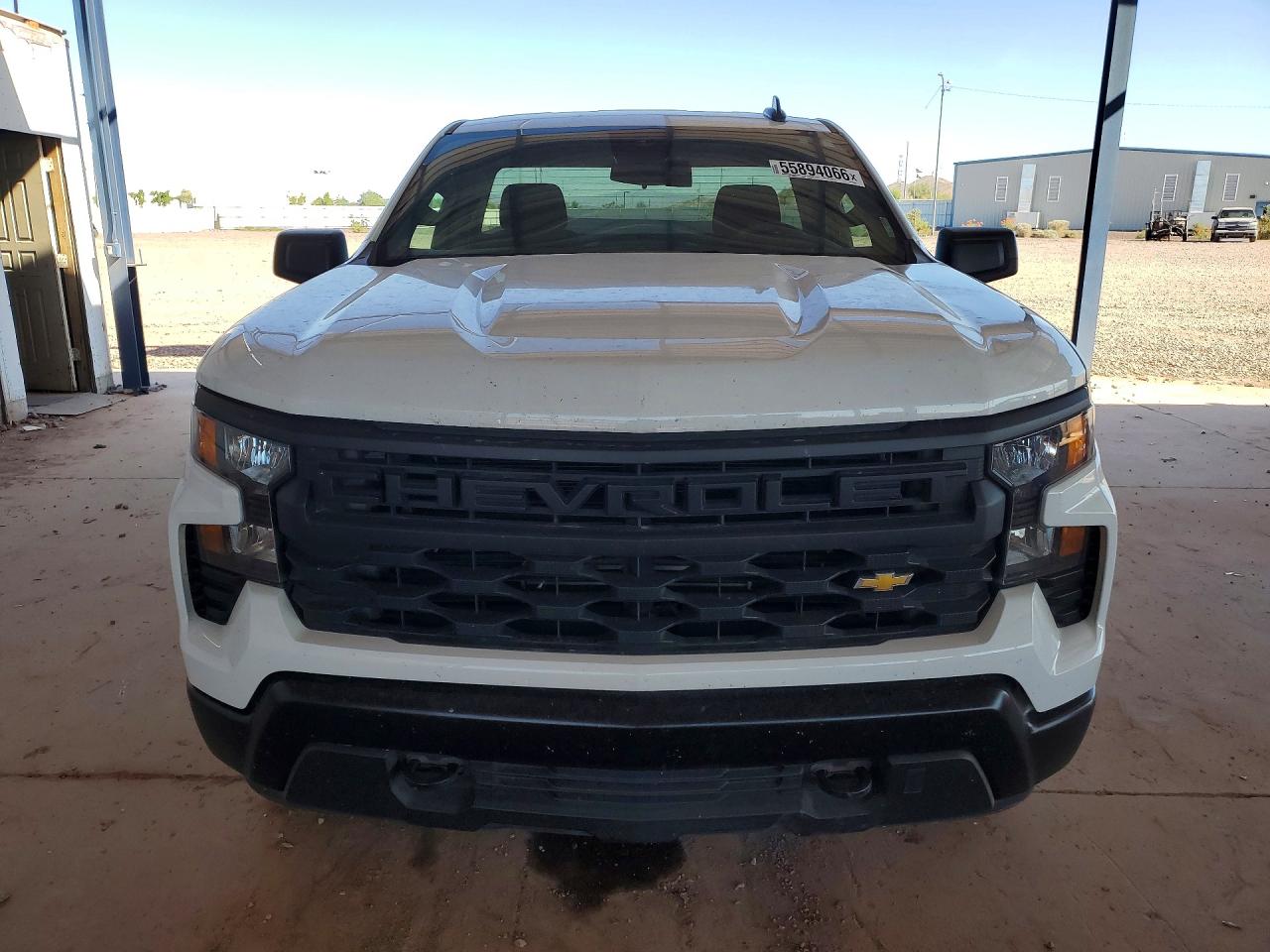 Chevrolet Silverado C1500