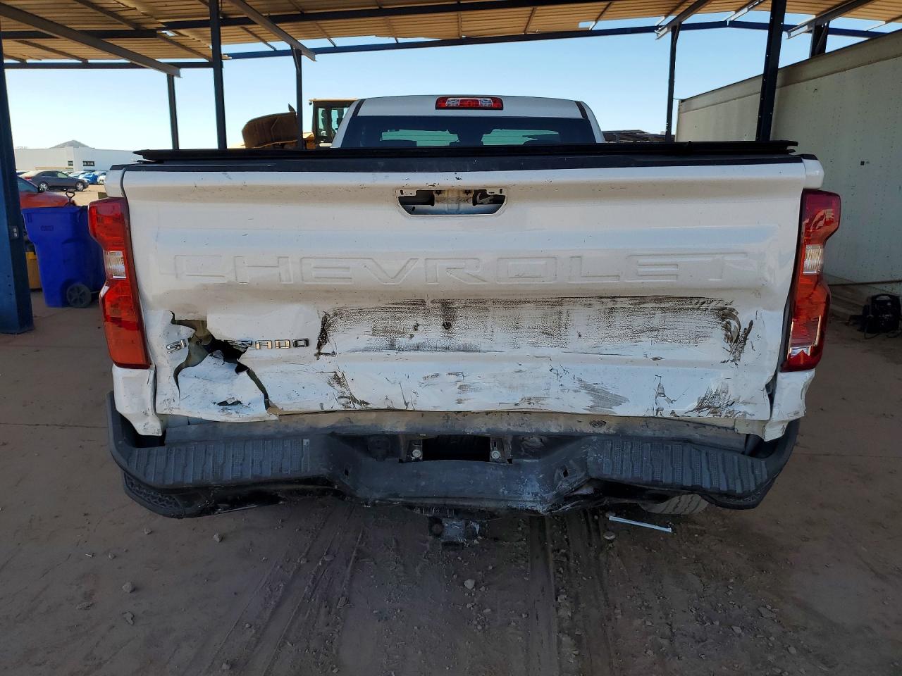 Chevrolet Silverado C1500