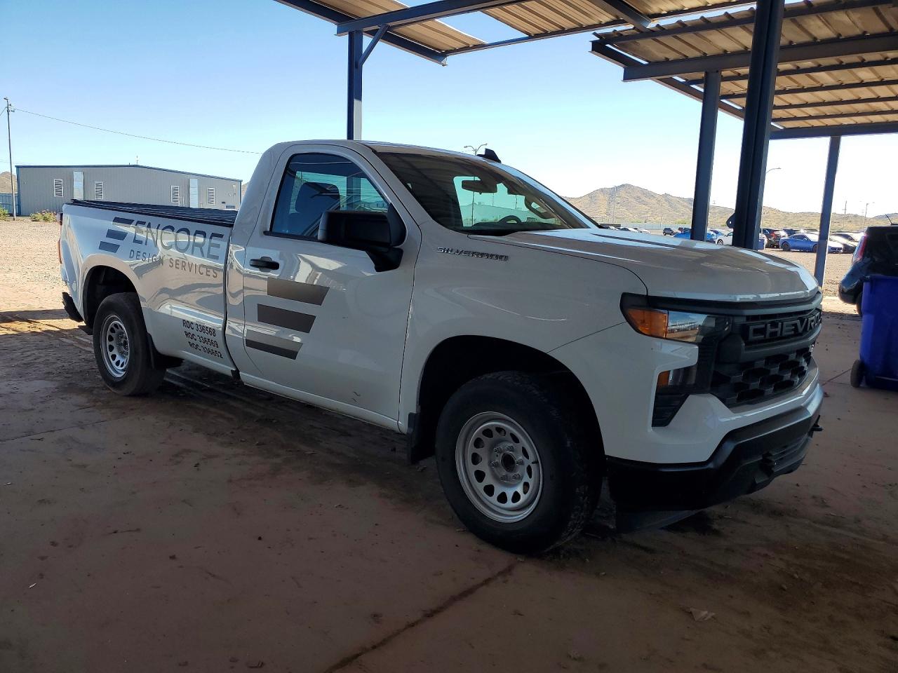 Chevrolet Silverado C1500