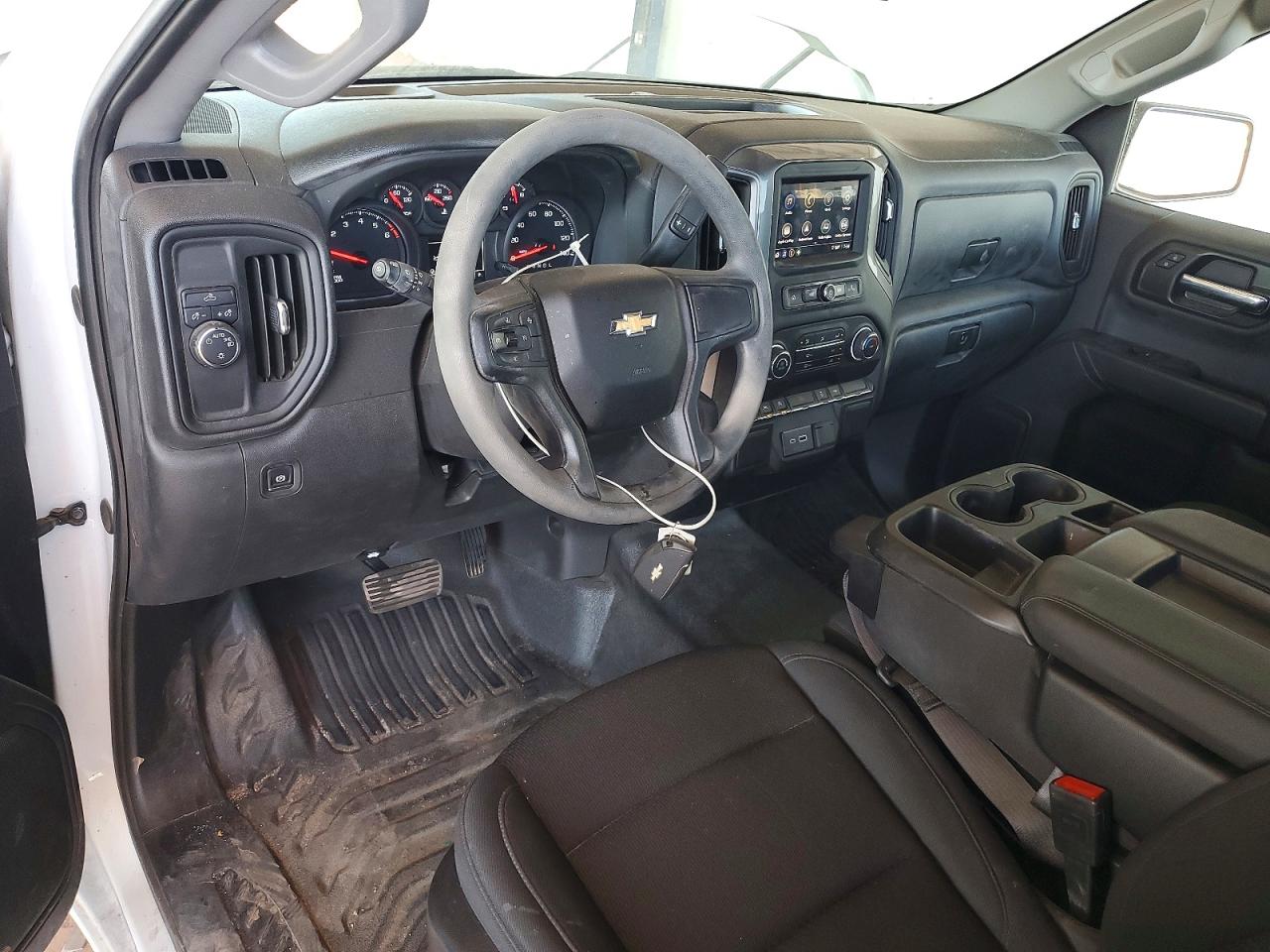 Chevrolet Silverado C1500