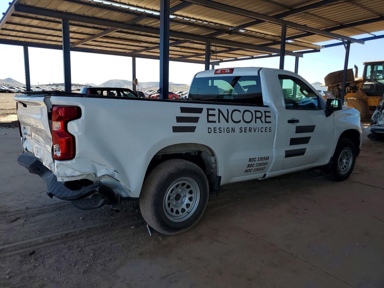 Chevrolet Silverado C1500