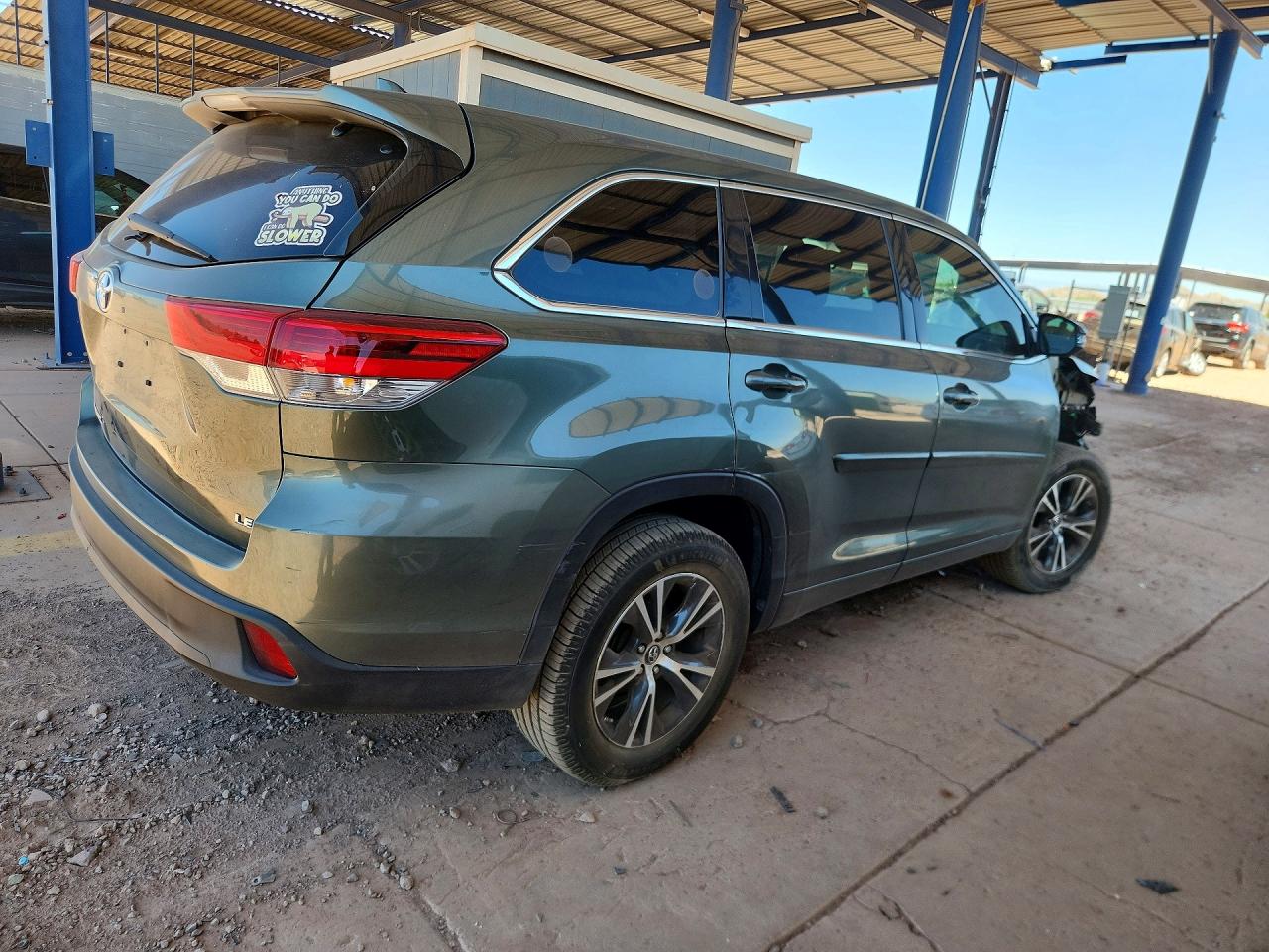 Toyota Highlander Le Plus