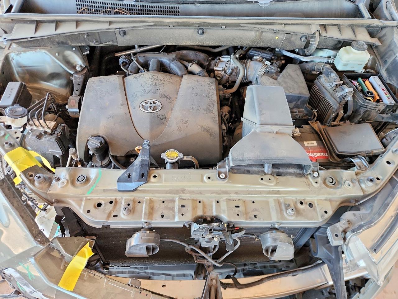 Toyota Highlander Le Plus