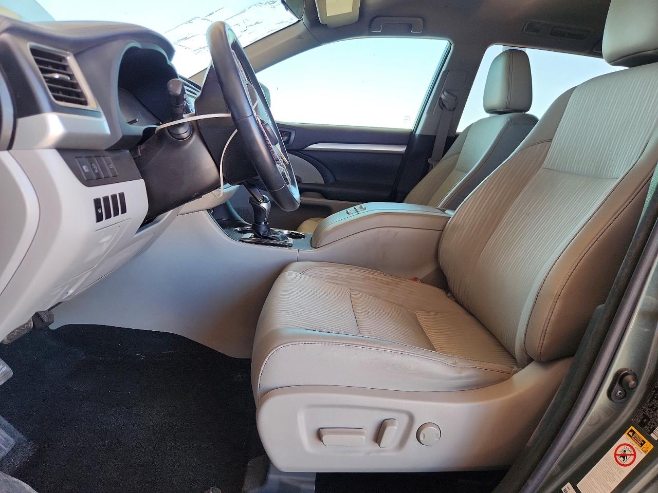Toyota Highlander Le Plus