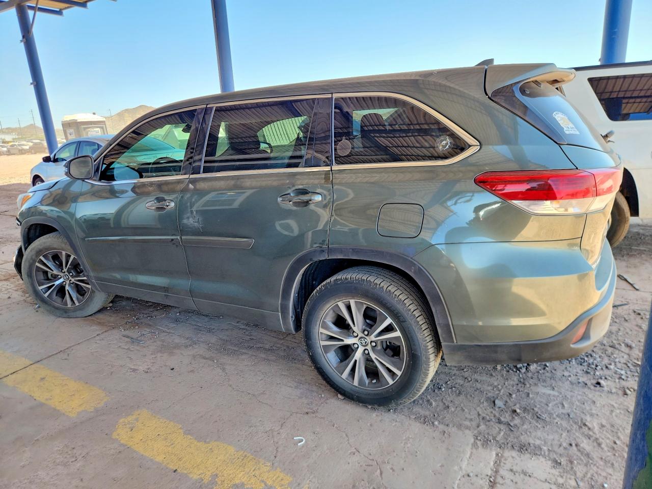 Toyota Highlander Le Plus