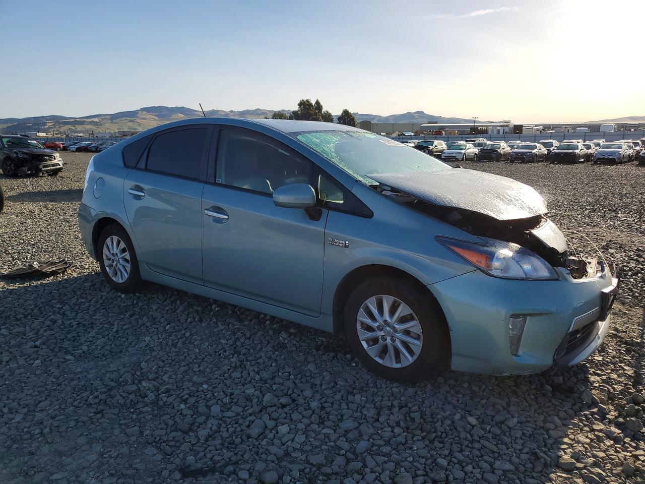 Toyota Prius Advanced