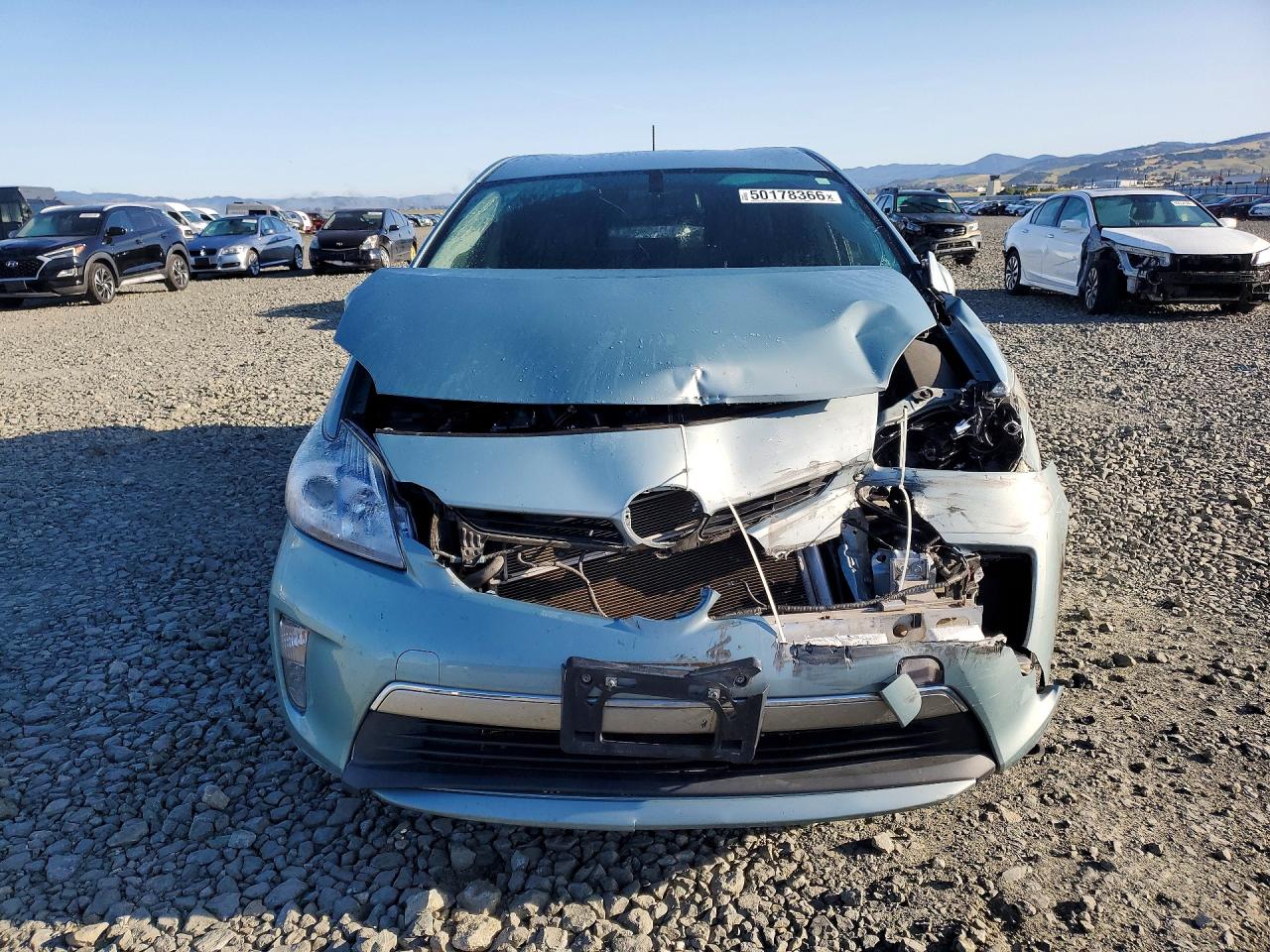 Toyota Prius Advanced