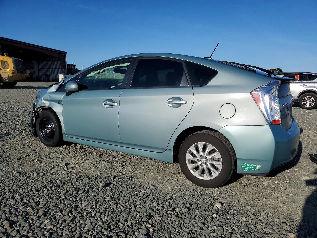 Toyota Prius Advanced