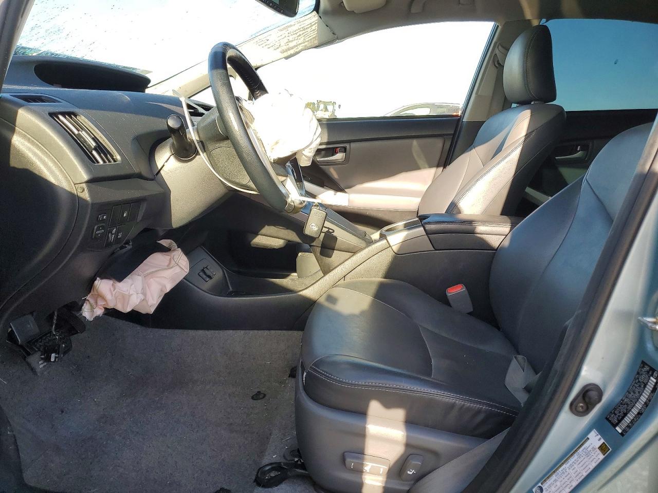 Toyota Prius Advanced