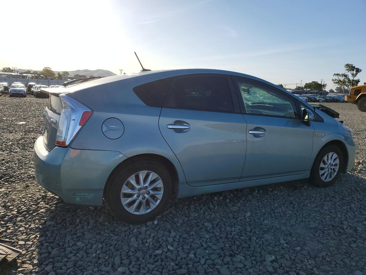 Toyota Prius Advanced