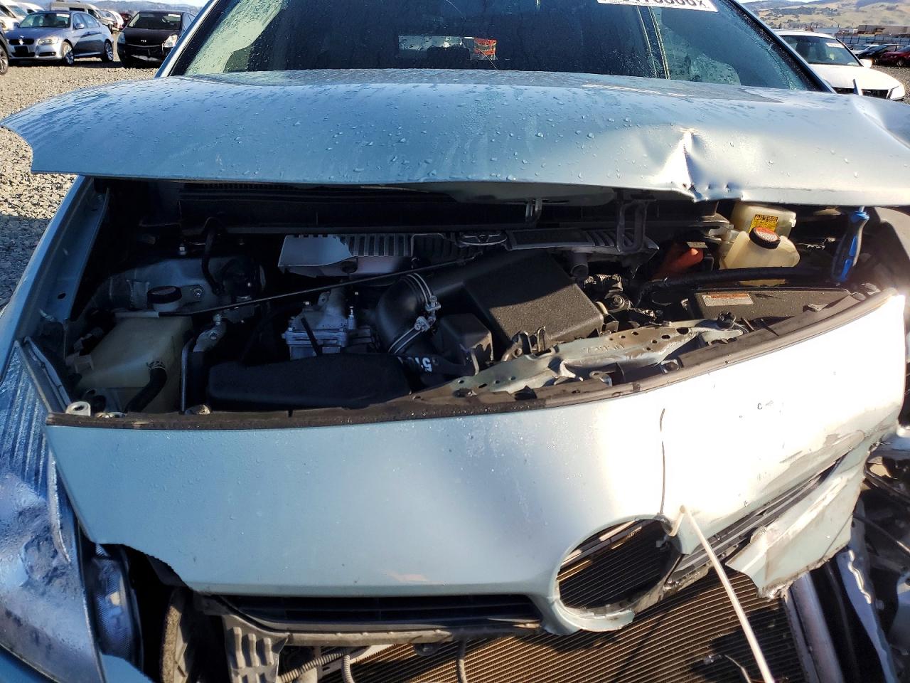 Toyota Prius Advanced