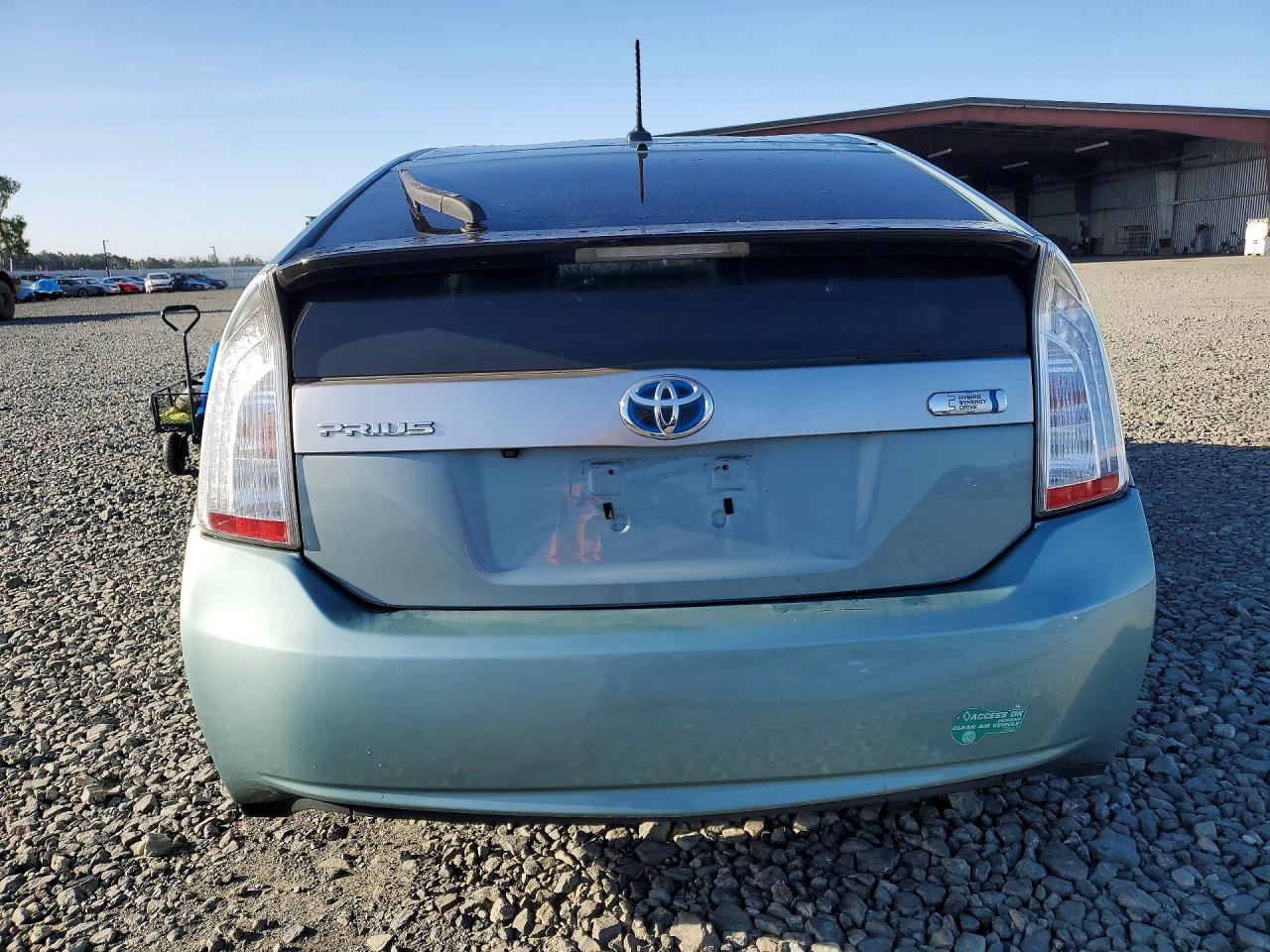 Toyota Prius Advanced