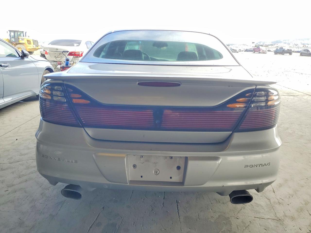 Pontiac Bonneville