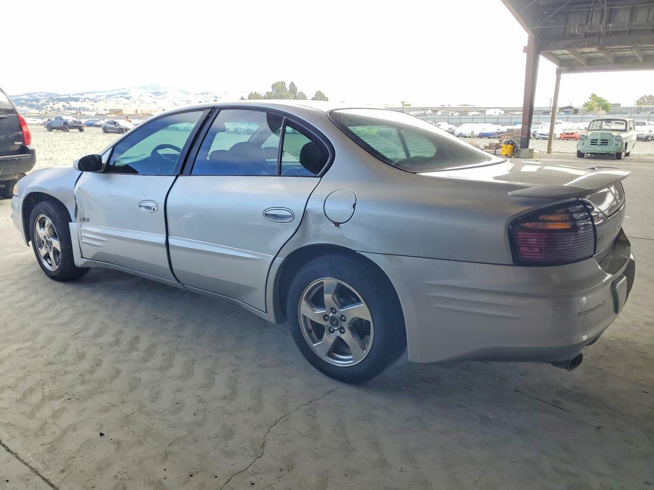Pontiac Bonneville