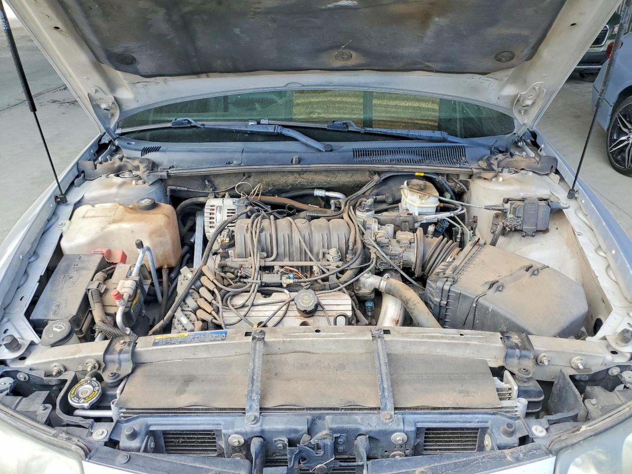 Pontiac Bonneville