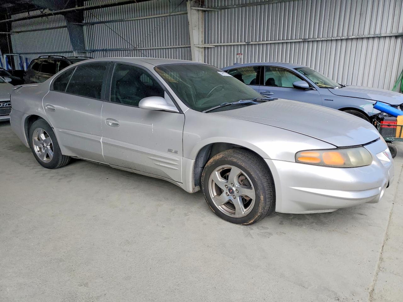 Pontiac Bonneville