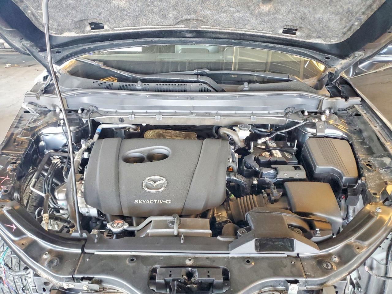 Mazda Cx Select