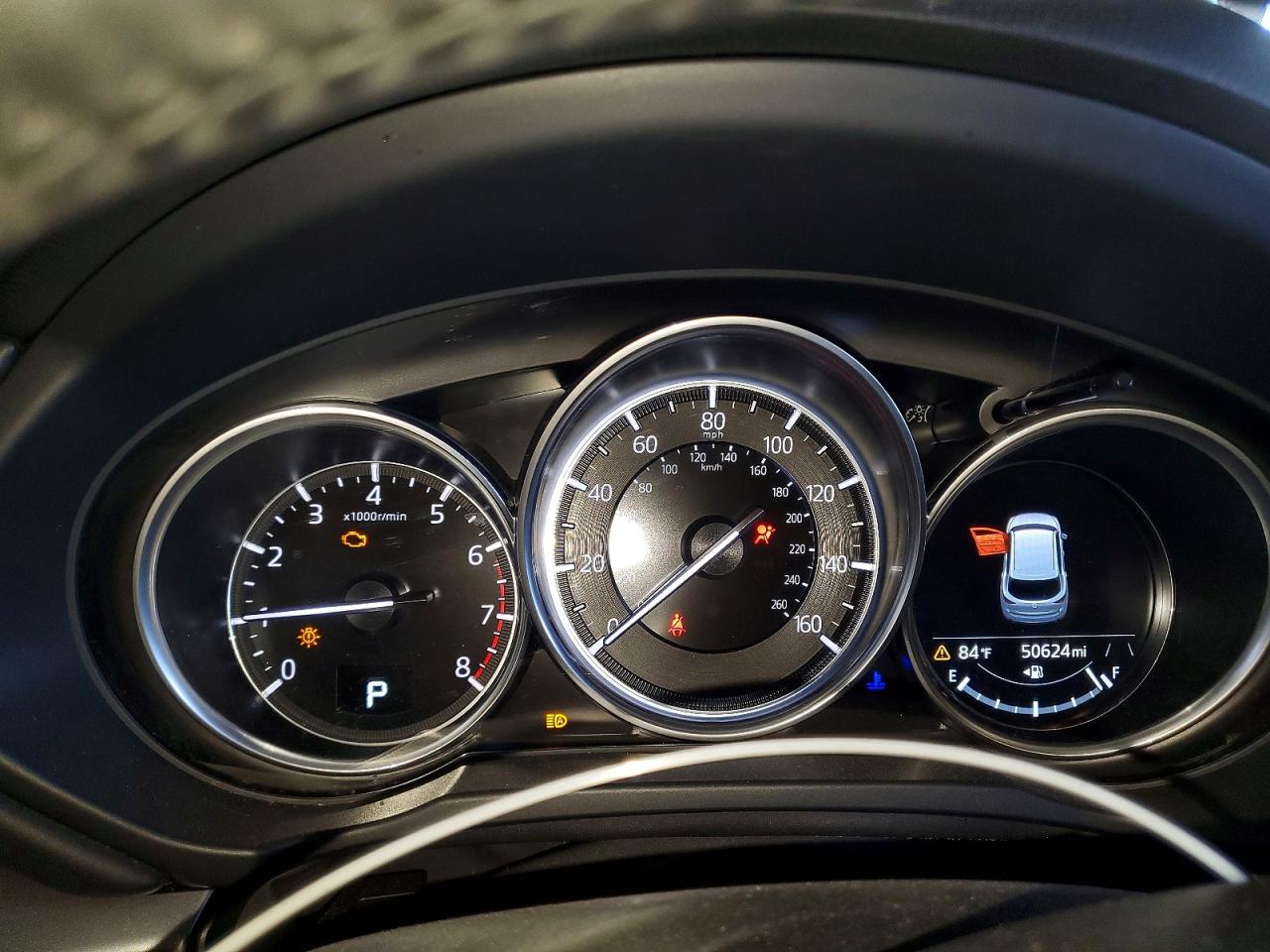 Mazda Cx Select