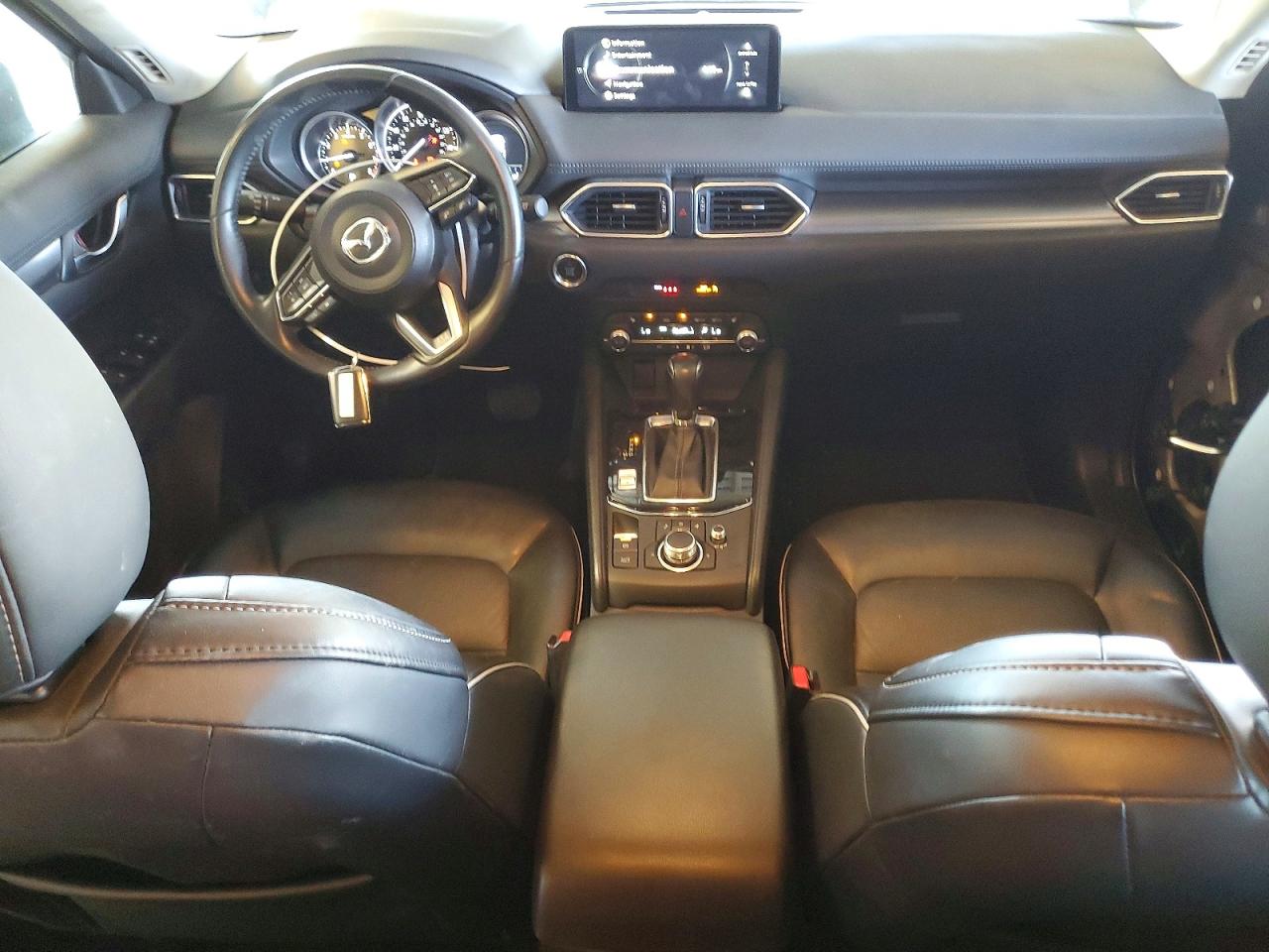 Mazda Cx Select