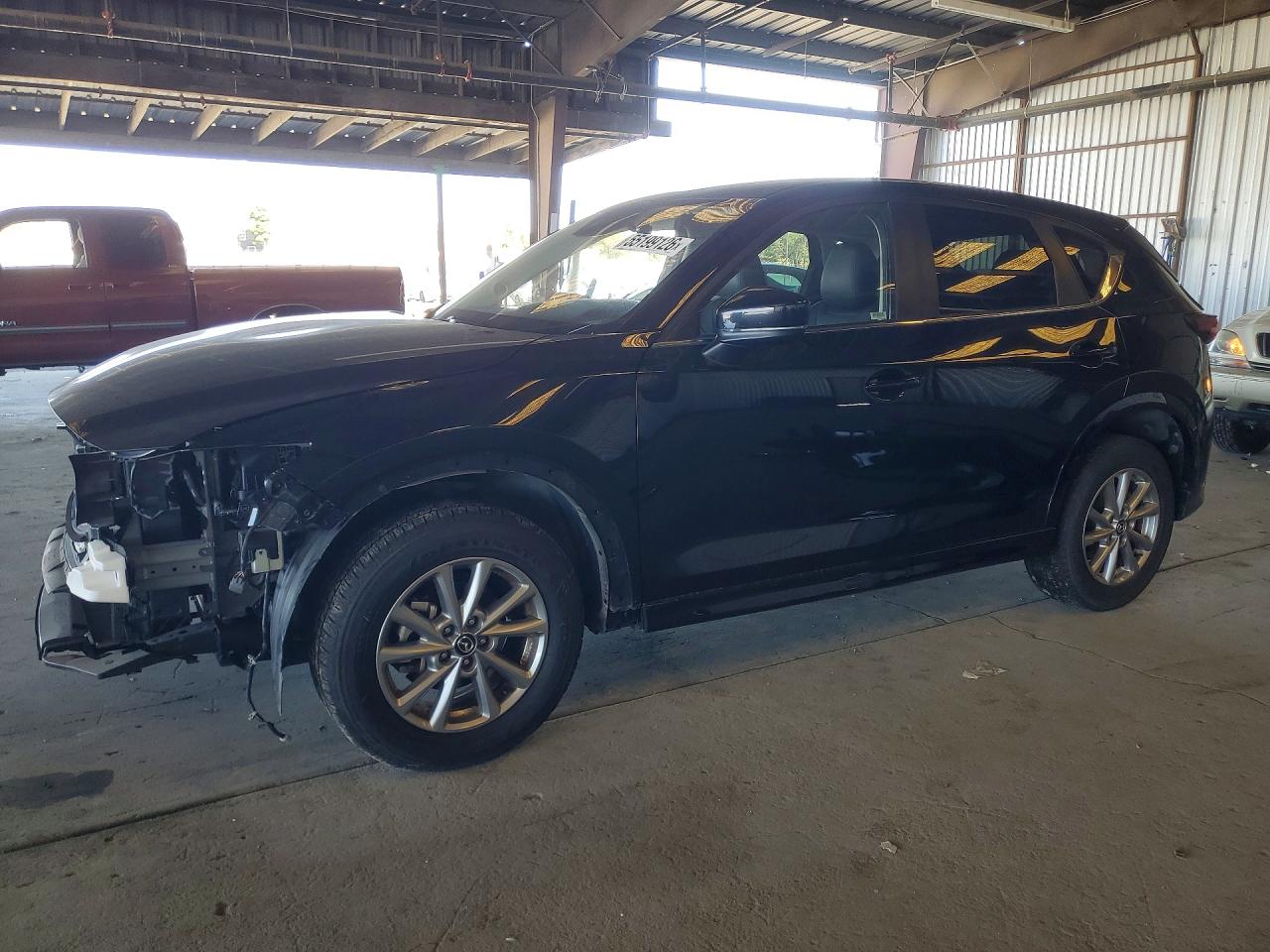 Salvage Mazda Cx Image