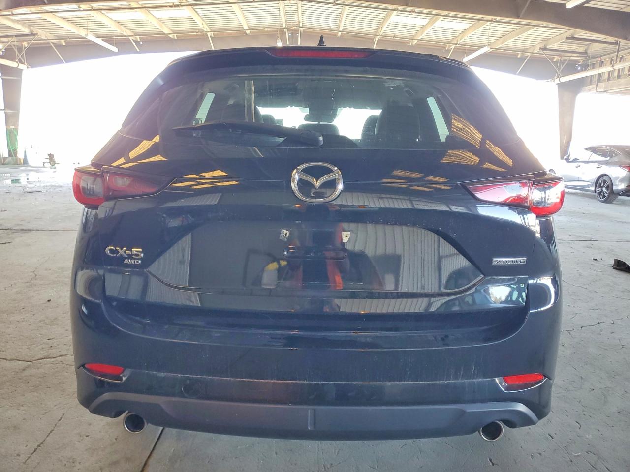 Mazda Cx Select