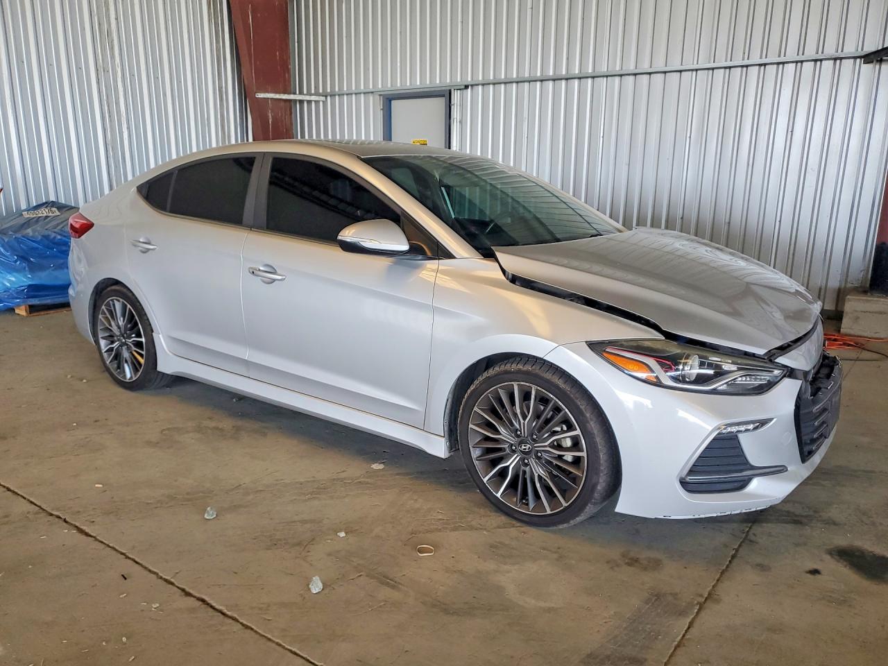 Hyundai ELANTRA Sport