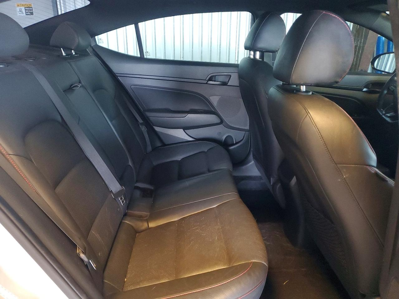 Hyundai ELANTRA Sport