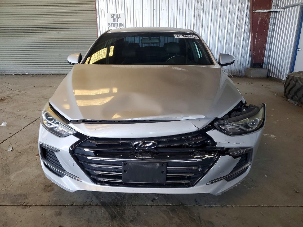 Hyundai ELANTRA Sport