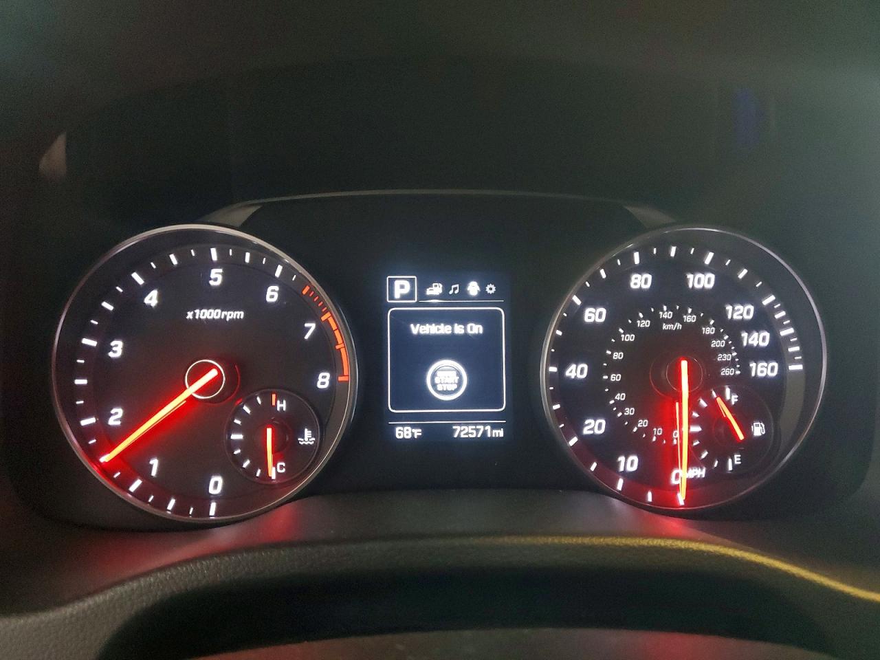 Hyundai ELANTRA Sport