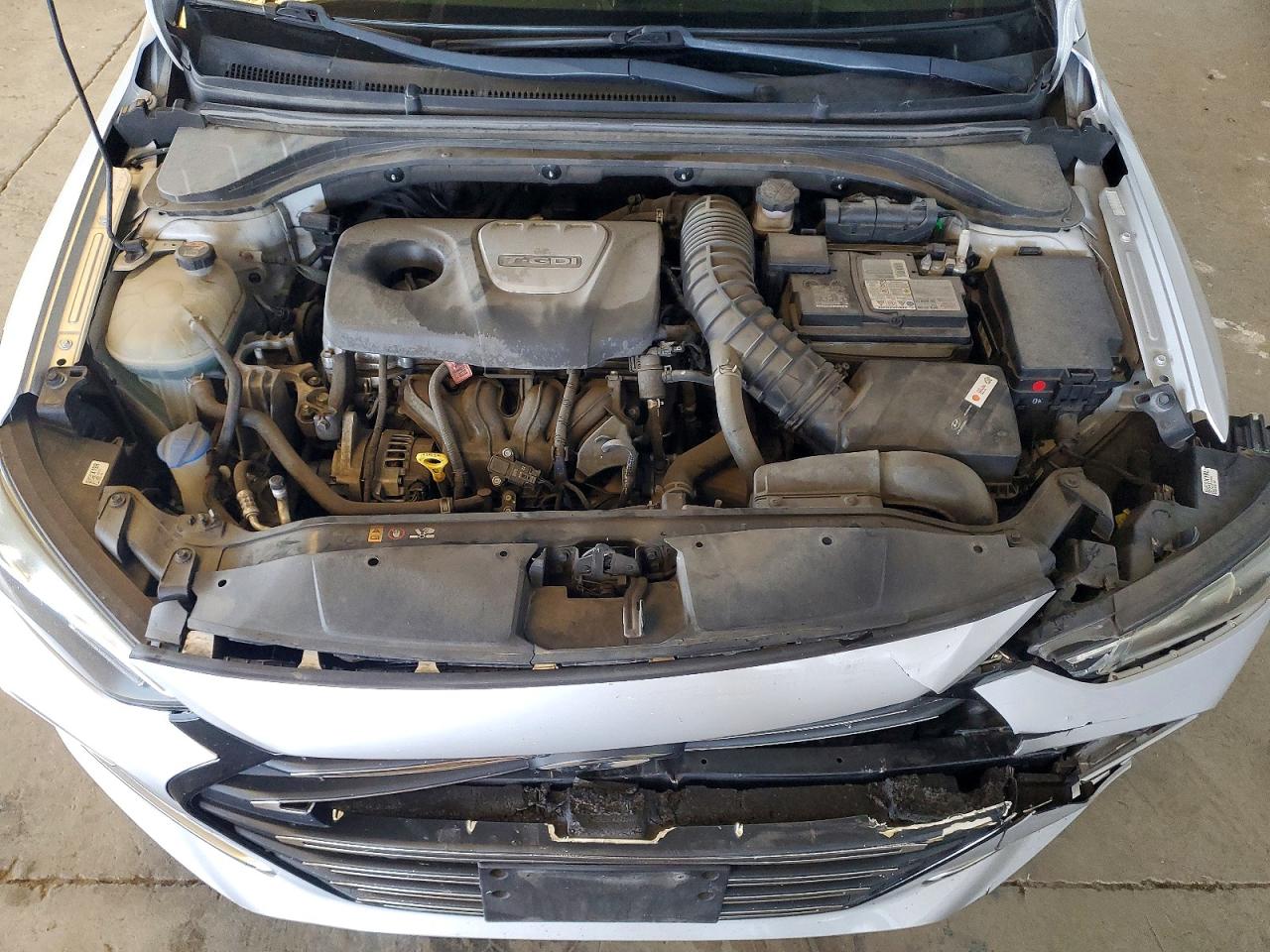 Hyundai ELANTRA Sport