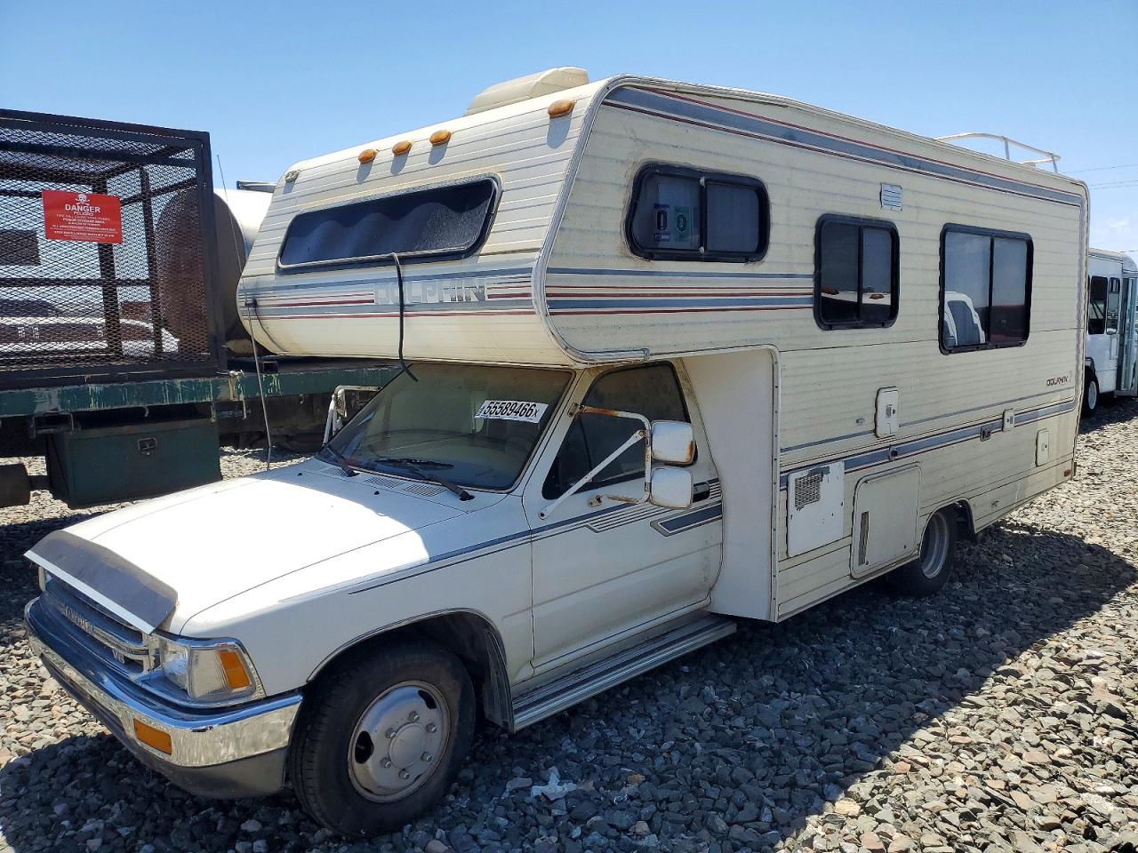 Trailer Camper