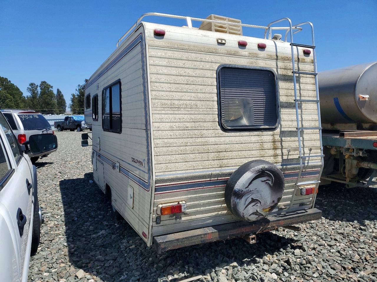 Trailer Camper