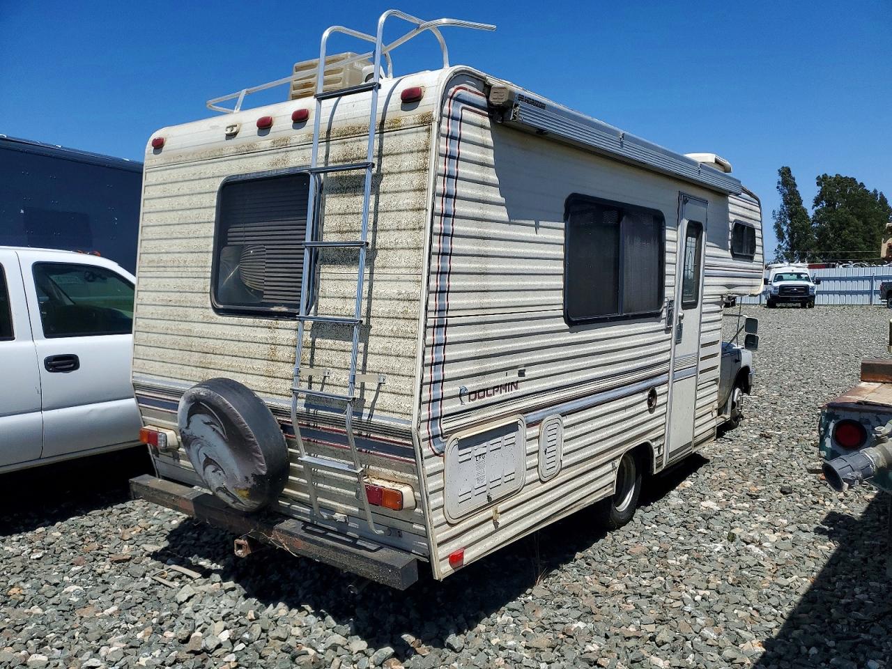 Trailer Camper