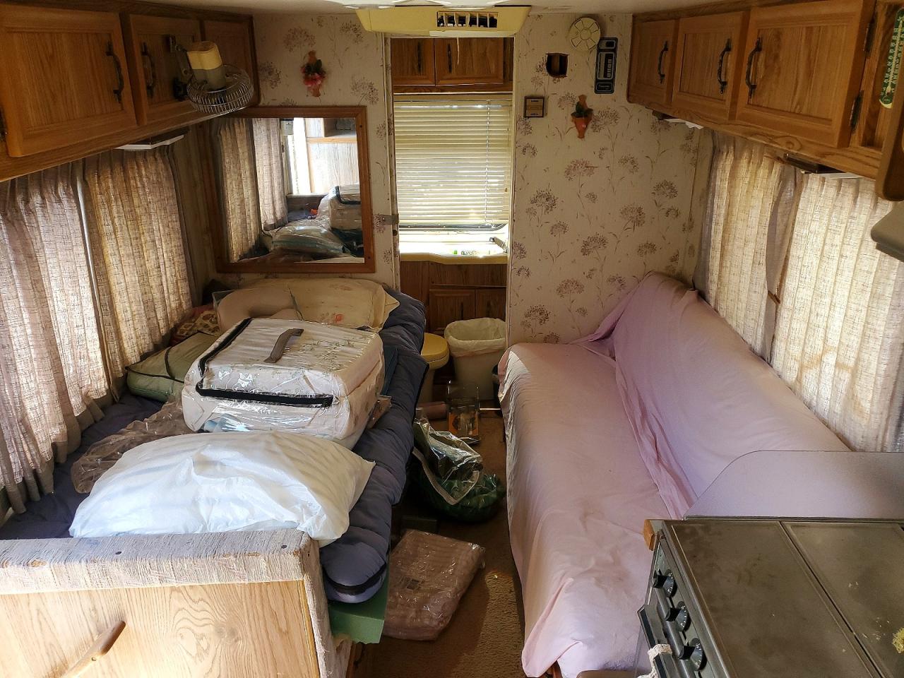 Trailer Camper