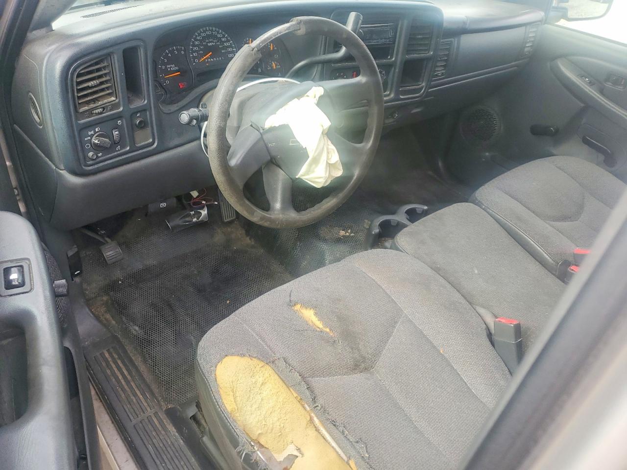 Chevrolet Silverado