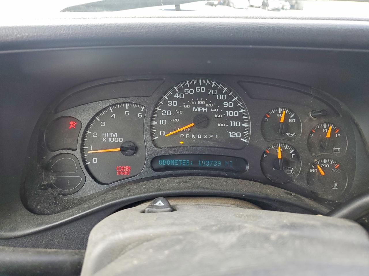Chevrolet Silverado
