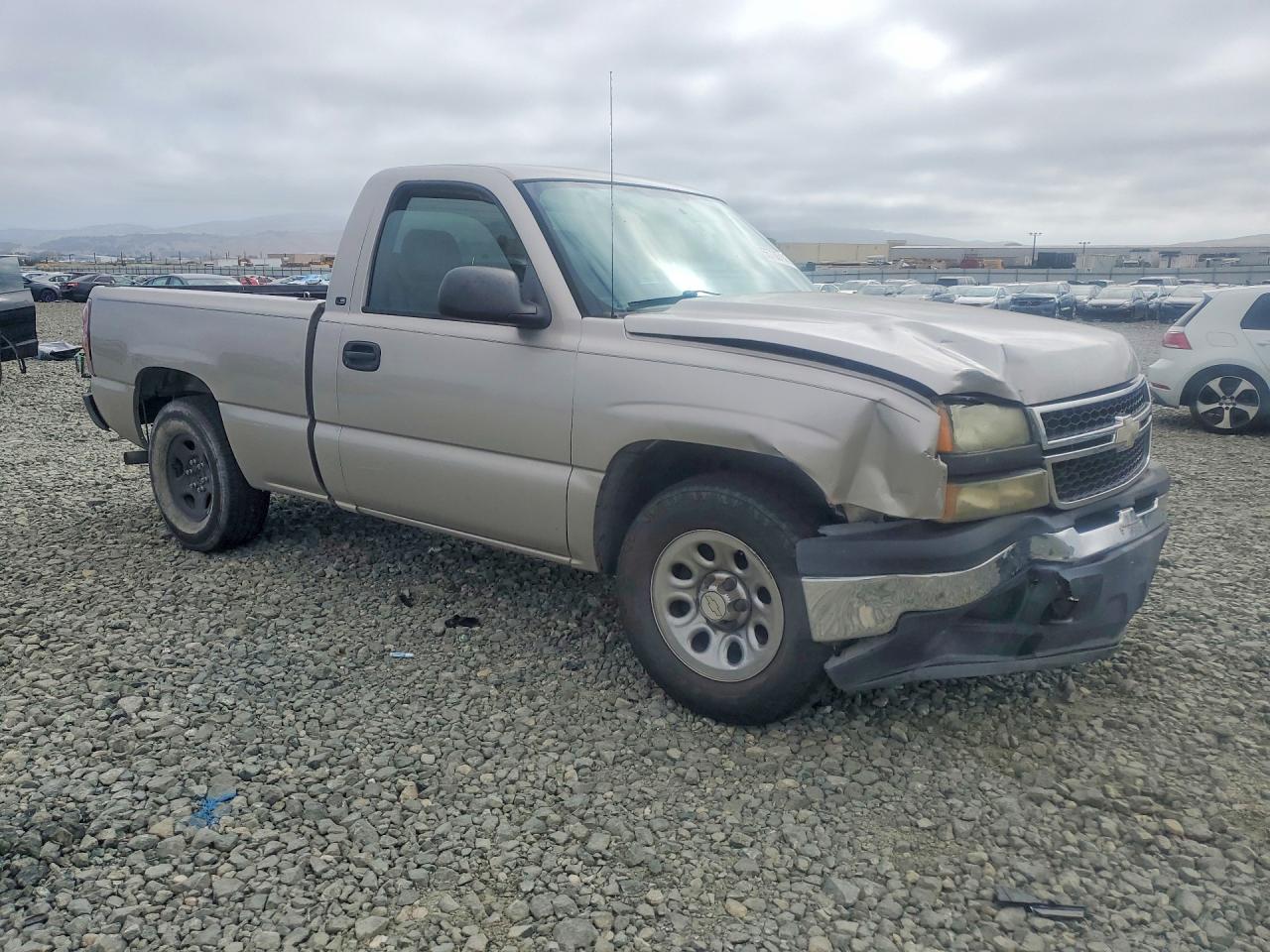Chevrolet Silverado