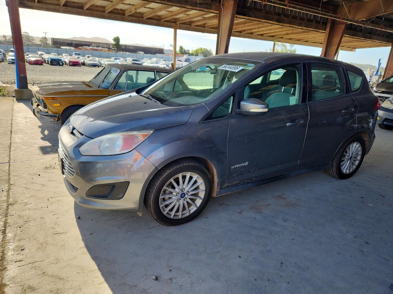 Salvage Ford Cmax Image