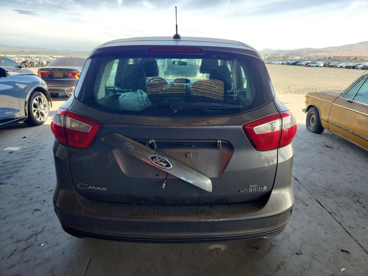 Ford Cmax Se