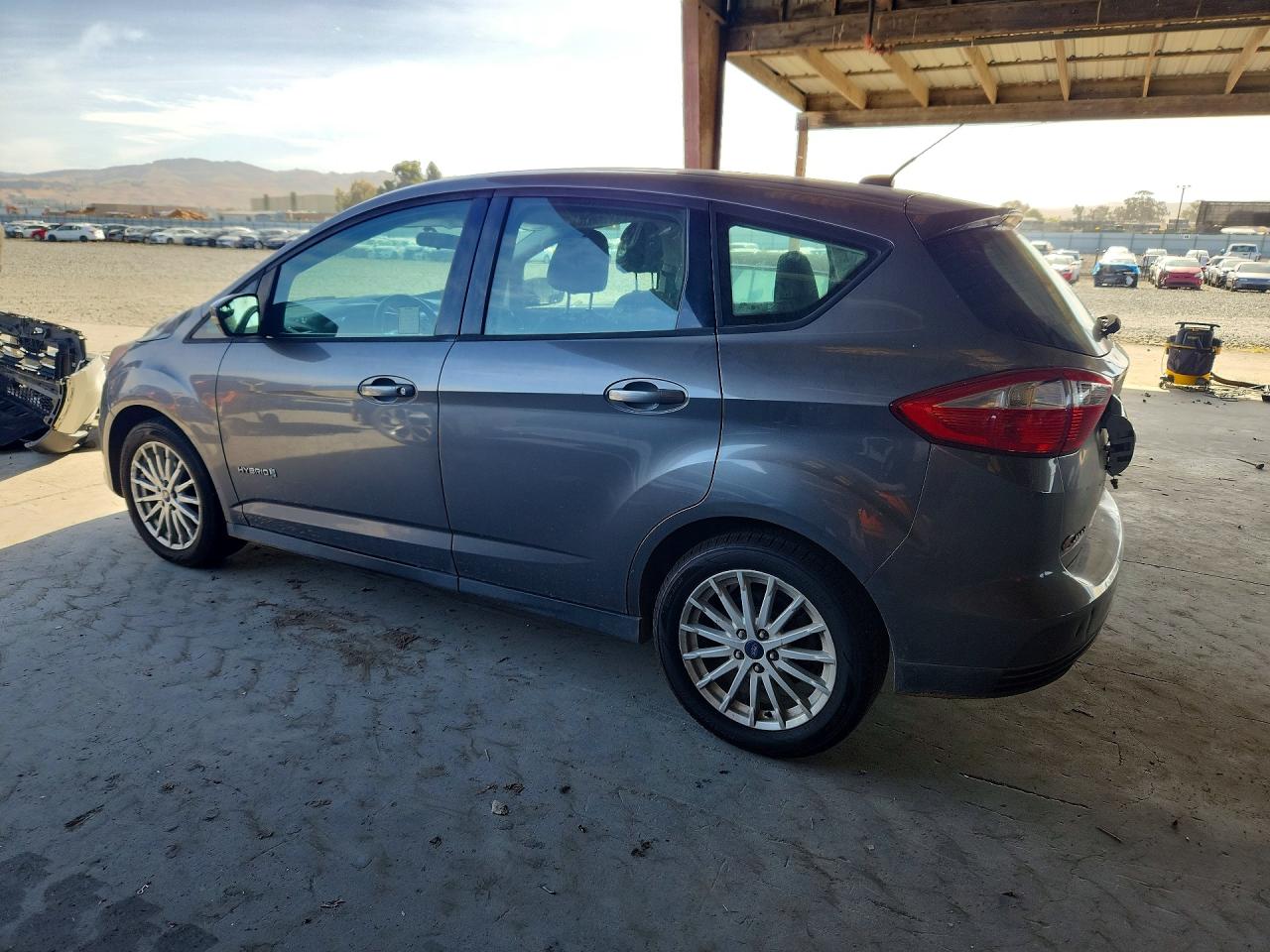 Ford Cmax Se