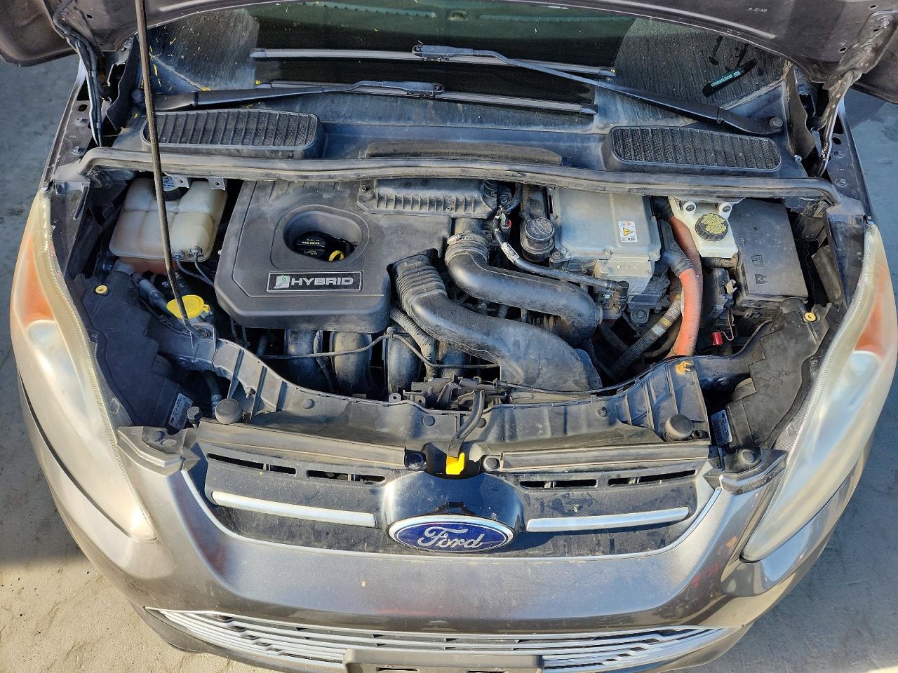 Ford Cmax Se
