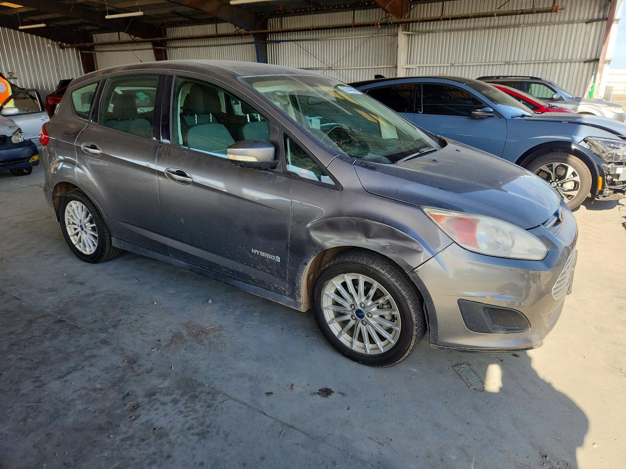 Ford Cmax Se