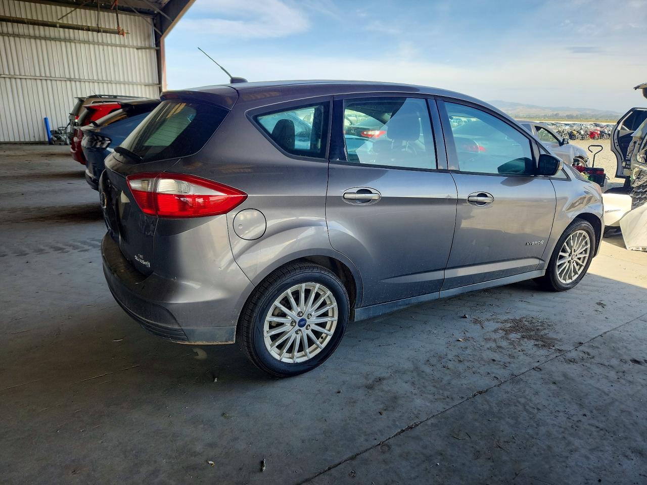 Ford Cmax Se