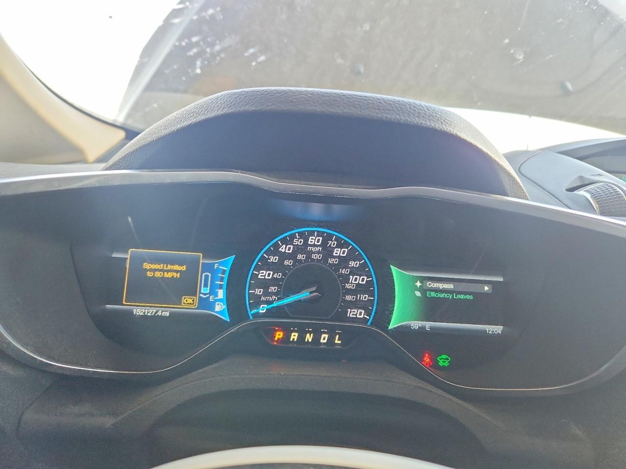 Ford Cmax Se