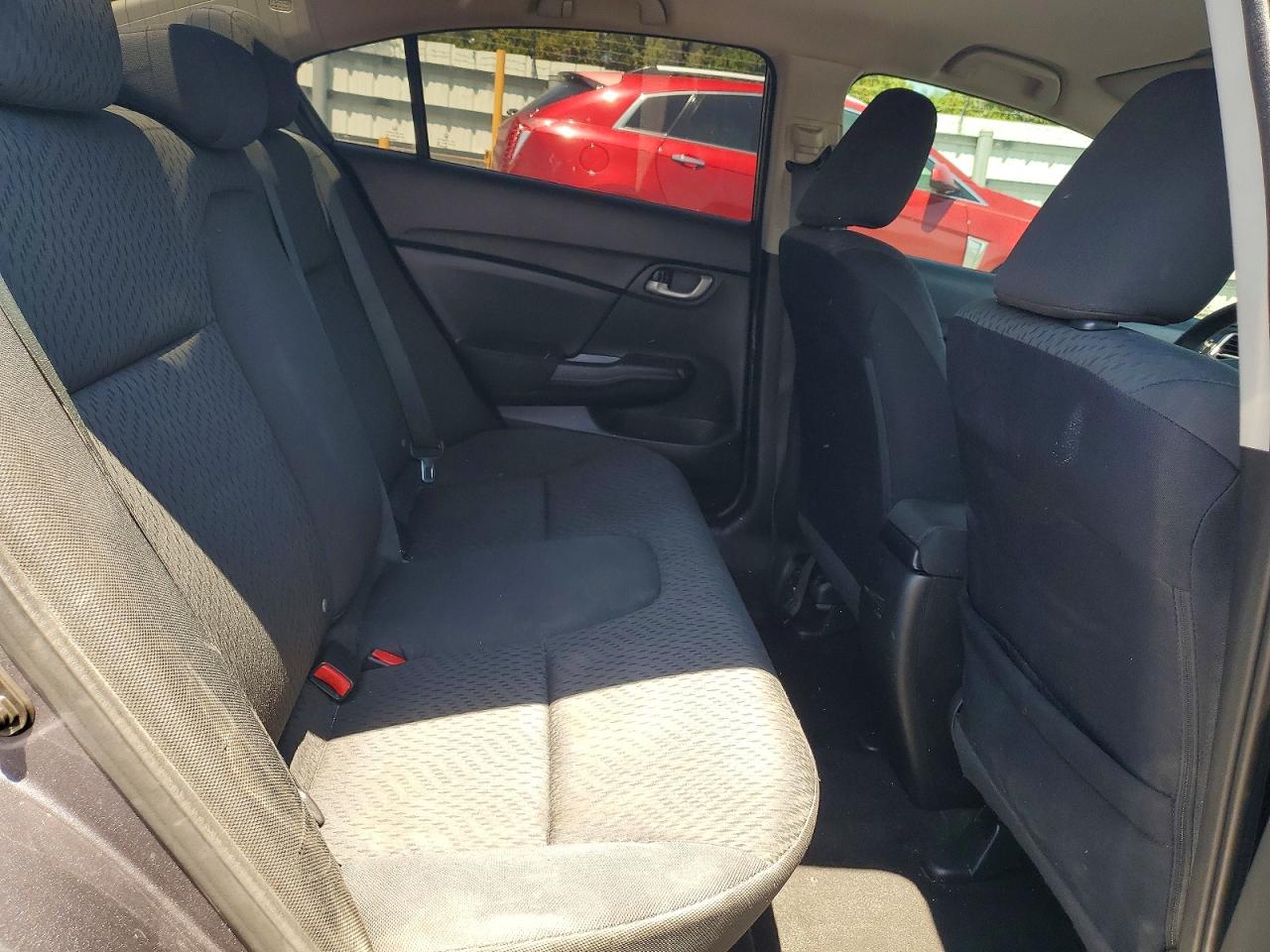 Honda Civic Se