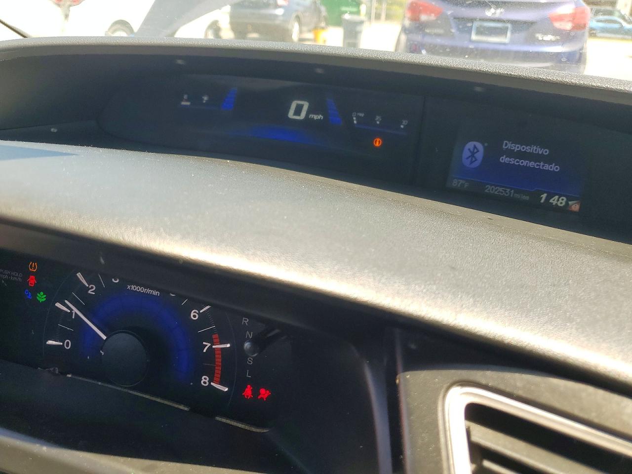 Honda Civic Se