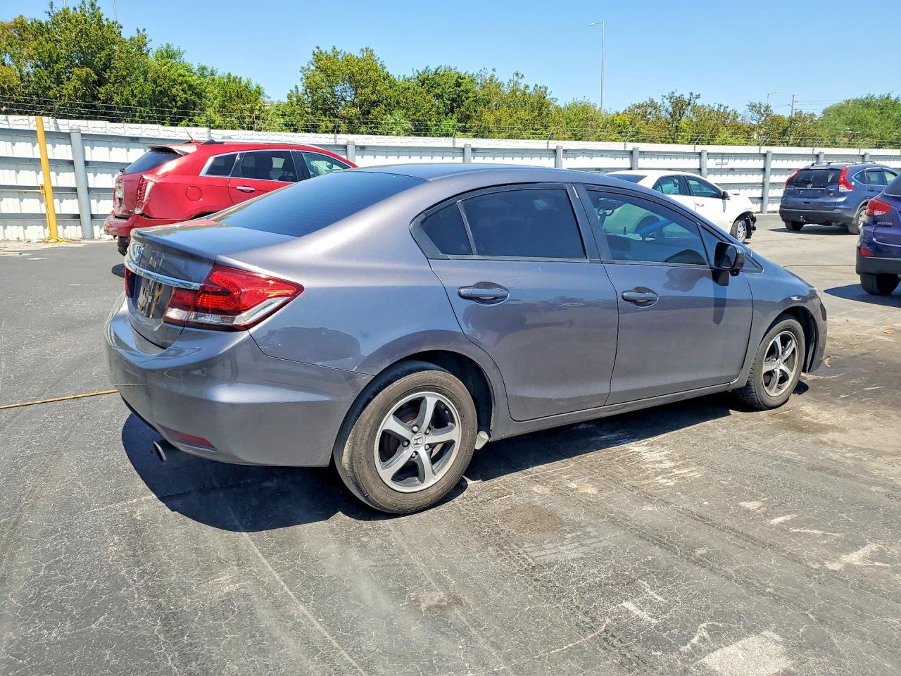 Honda Civic Se